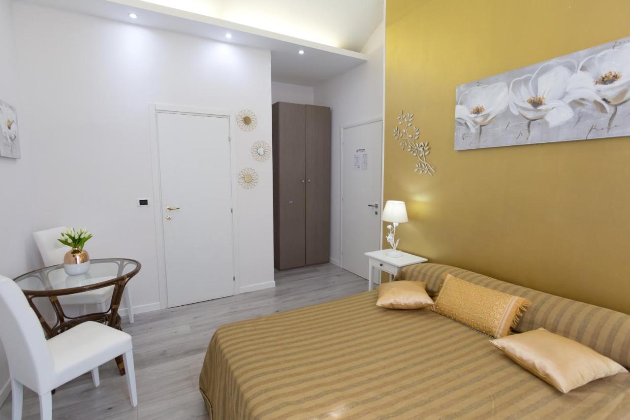 B&B La Finestra Di Fronte Rome Luaran gambar